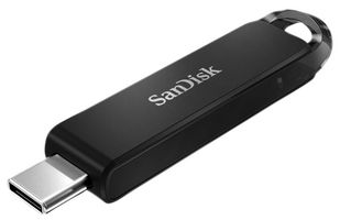 SANDISK SDCZ460-032G-G46 USB DRIVE, 32GB, ULTRA, TYPE-C 3.1