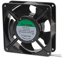 SUNON SP101A/1123HSL.GN FAN, 120MM, 115VAC