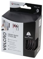 VELCRO 60241 GENERAL PURPOSE TAPE, 1M X 50MM