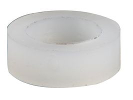 DURATOOL D01480 PCB ROUND SPACER, NYLON66, NATURAL