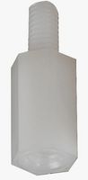 DURATOOL D01496 STANDOFF NYLON 6.6 (POLYAMIDE 6.6) M3