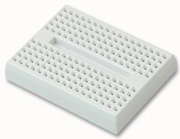 PRO SIGNAL PSG-BB-170W BREADBOARD, SOLDERLESS, PLASTIC, 170PIN