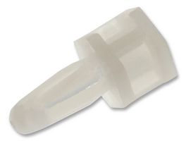 ESSENTRA COMPONENTS TCBS-801 PCB SPACER SUPPORT, NYLON 6.6, 12.7MM