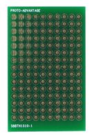 PROTO ADVANTAGE SBBTH1510-1 PCB, BREADBOARD, FR4, 44.5MM X 27.9MM