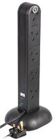 PRO ELEC 2710SURGEBLK