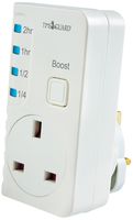 TIMEGUARD TGBT6 TIMESWITCH, 15MIN - 2H, 13A ROHS COMPLIANT: YES