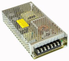 MEAN WELL RS-150-12 PSU, ENCLOSED 12V 150W