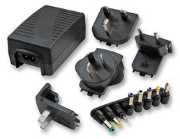 IDEAL POWER 25HK-AJ-090A266-CP PSU, DESKTOP/PLUG-IN, 22.5W, 9V