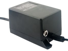 STONTRONICS T5867ST POWER SUPPLY, AC-AC WALLPLUG, 24V, 0.75A