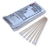 CHEMTRONICS CT100 COTTONTIPS  (100 PER PACK)