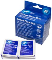 AF INTERNATIONAL SCR020 SCREEN CLEANING WIPE/NONWOVEN WET FABRIC