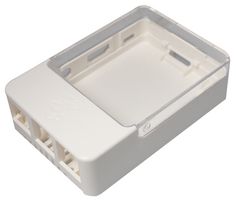 MULTICOMP PRO MC001919 ENCLOSURE, DEV BOARD, 93.5MM X 63.9MM