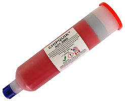 CHIP QUIK AD7-200S CHIP BONDING EPOXY, 200G, CARTRIDGE