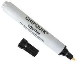 CHIP QUIK CQNTRM FLUX REMOVER PEN, 10ML, WITH TIP