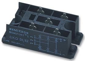 SEMIKRON SKD31/08