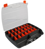 DURATOOL D01928 ASSORTER, GENERAL PURPOSE, POLYPROPYLENE