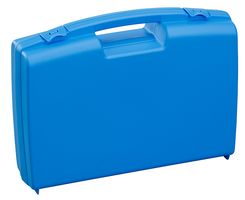 MULTICOMP PRO 17030N.008 STORAGE CASE, POLYPROPYLENE, BLUE
