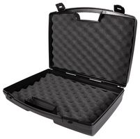 MULTICOMP PRO 17026H44.079.GPB STORAGE CASE, POLYPROPYLENE, BLACK