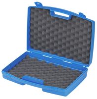 MULTICOMP PRO 17038N.008.GPB STORAGE CASE, POLYPROPYLENE, BLUE