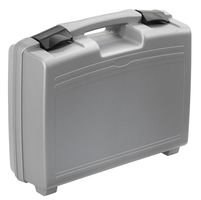 MULTICOMP PRO 17037.067.GPB STORAGE CASE, POLYPROPYLENE, GREY