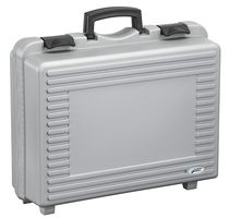 MULTICOMP PRO 17048H160PL.005.GPB STORAGE CASE, POLYPROPYLENE, GREY