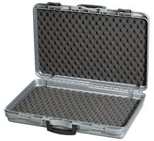 MULTICOMP PRO 17060H144.005.GPB STORAGE CASE, POLYPROPYLENE, GREY