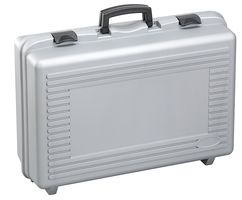 MULTICOMP PRO 17060H184.005.GPB STORAGE CASE, POLYPROPYLENE, GREY