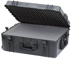 MULTICOMP PRO MAX540H245S.079 STORAGE CASE, POLYPROPYLENE