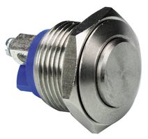 APEM AV1630C940 SWITCH, SPNO