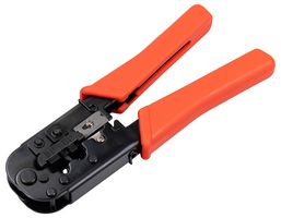 DURATOOL D03020 MODULAR HAND CRIMP, 7.5"