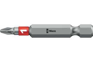 WERA 05059550001 PHILLIPS BIT, SIZE PH1, 50MM