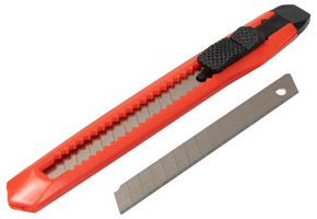 DURATOOL D01417 SMALL CRAFT KNIFE