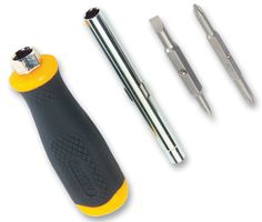 STANLEY 0-68-012 SCREWDRIVER, 6WAY ROHS COMPLIANT: NA