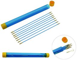 DURATOOL D01871 CABLE ROD SET, TOOLBOX