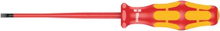 WERA 05006440001 SLOTTED SCREWDRIVER, 0.6 X 3.5 X 100MM