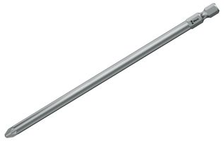 WERA 05060038001 S/DRIVER BIT EX-TOUGH PZ2X152