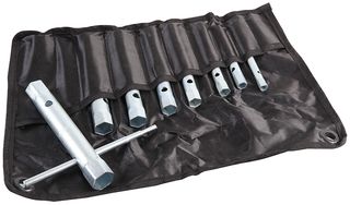 DURATOOL D02325 BOX SPANNER SET, 8PCS