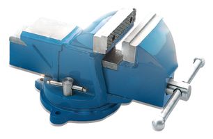 DURATOOL D02335 BENCH VICE, SWIVEL, 5"