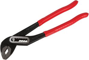 DURATOOL D03089 WATER PUMP PLIER, 48MM, 300MM