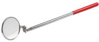 DURATOOL S5225 INSPECTION MIRROR, TELESCOPIC, 57MM