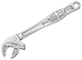 WERA 05020104001 SPANNER, ADJUSTABLE, 24MM, 256MM