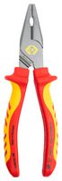 CK TOOLS T39072A 180-RND PLIER, COMBINATION, 190MM ROHS COMPLIANT: NA
