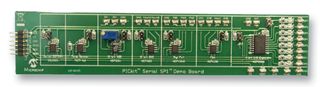MICROCHIP PKSERIAL-SPI1 PICKIT, SERIAL SPI, DEMO BOARD