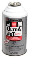 CHEMTRONICS ES1020R Duster System Refill, Ultrajet®, Non-Flammable, 10oz