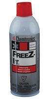 CHEMTRONICS ES1550 Freeze Spray, Aerosol, Refrigerant, 15 oz