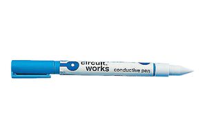 CHEMTRONICS CW2200MTP Pen, Conductive, with Micro Tip, 8.5g (0.03oz)