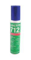LOCTITE 18636 Adhesive, Compound Accelerator, Cyanoacrylate, Amber, Very Low Viscosity, Aerosol
