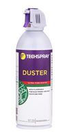 TECHSPRAY 1671-15S Gas Duster, Aerosol, Non-Flammable, 15fl.oz