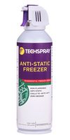 TECHSPRAY 1747-10S Freeze Spray, Aerosol, Diagnostic, Anti Static, 10 oz