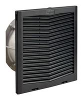 NVENT HOFFMAN HF1324413 Enclosure Cooling, Side Mount, HF13 Series, Plastic, 325 mm, 326 mm, 162 mm